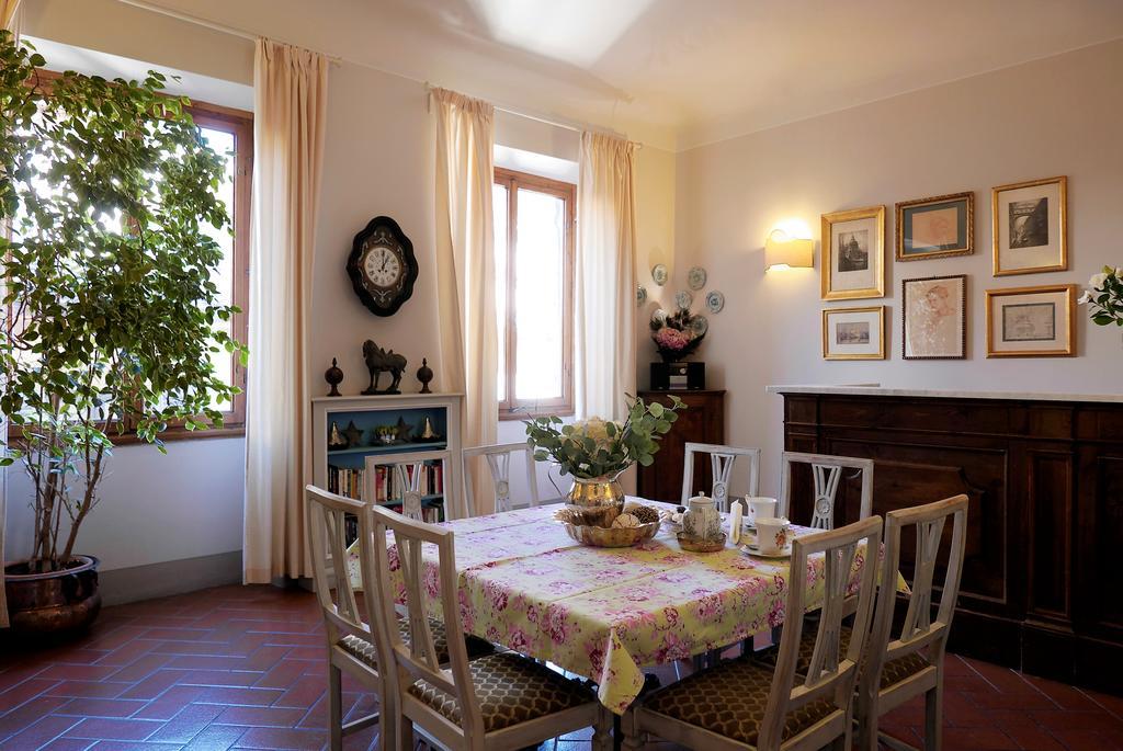 Relais Cavalcanti Guest House Florence Ngoại thất bức ảnh
