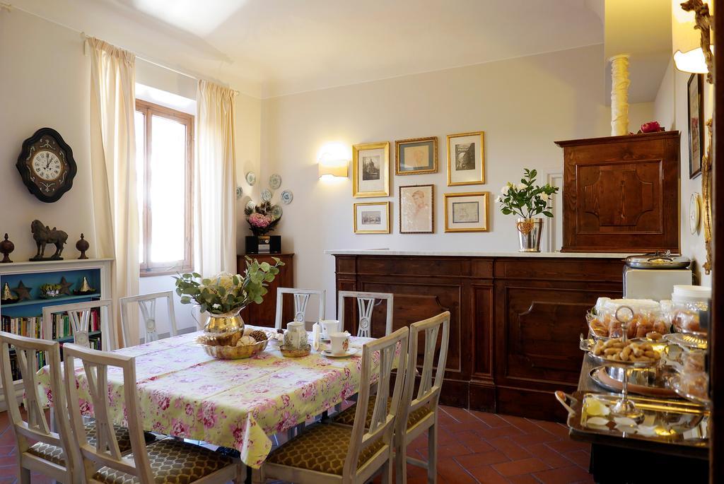 Relais Cavalcanti Guest House Florence Ngoại thất bức ảnh