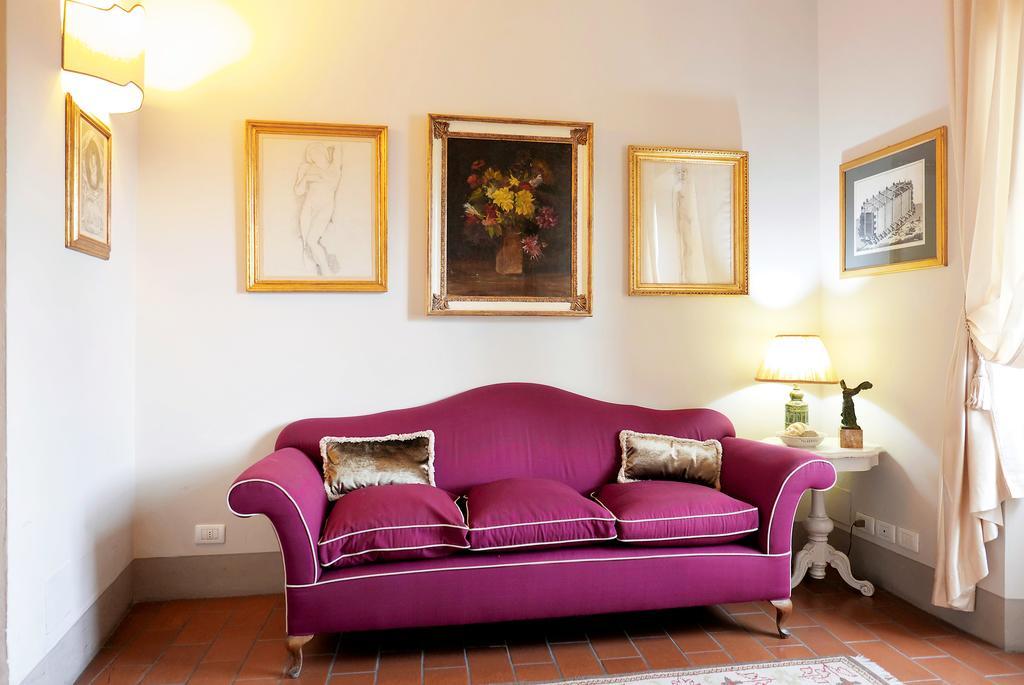 Relais Cavalcanti Guest House Florence Ngoại thất bức ảnh