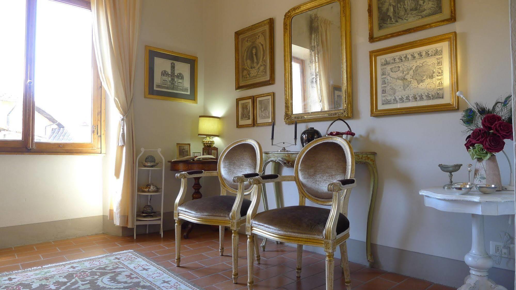 Relais Cavalcanti Guest House Florence Ngoại thất bức ảnh